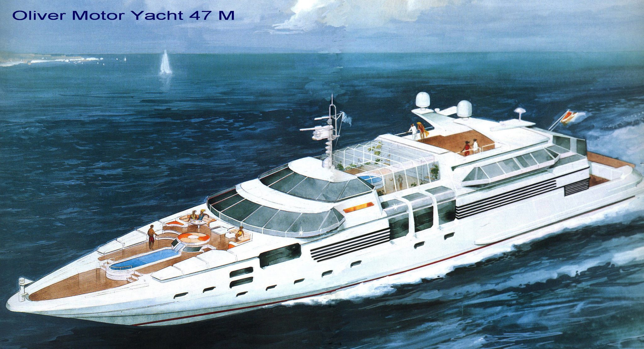 Diseños de Yates 16