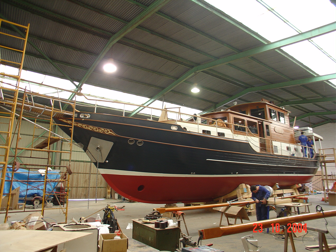 Oliver Classic 20 6