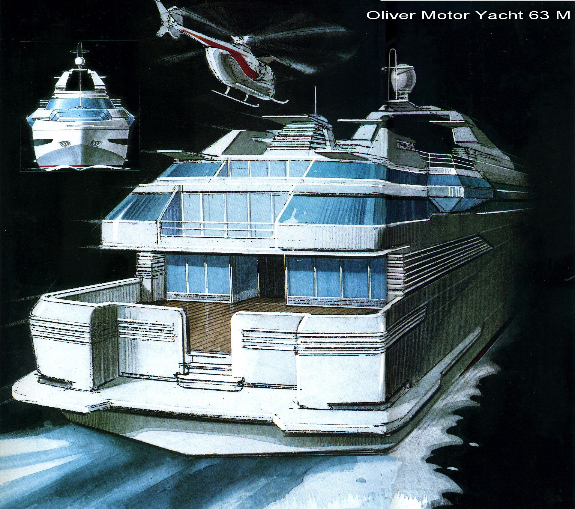 Diseños de Yates 14