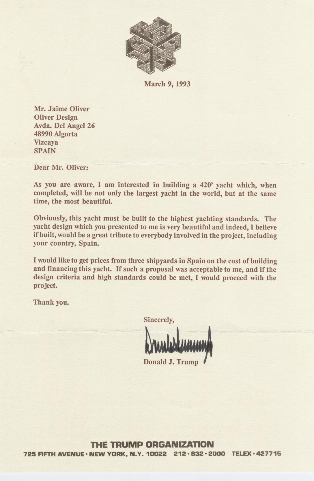 Trump Princess 3