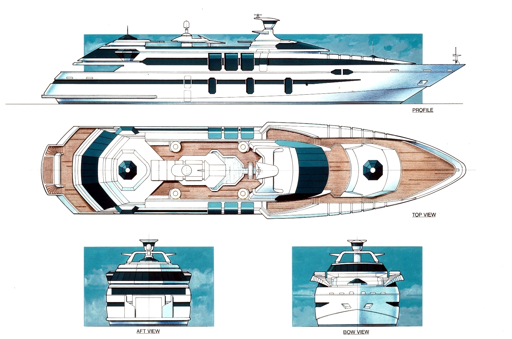Diseños de Yates 3