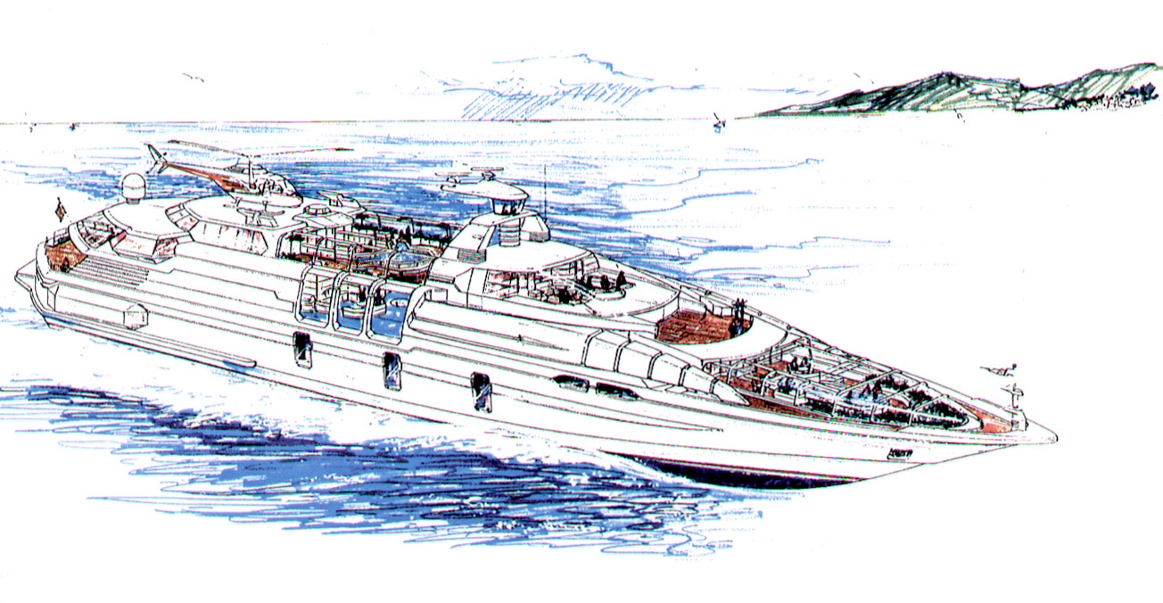 Diseños de Yates 9