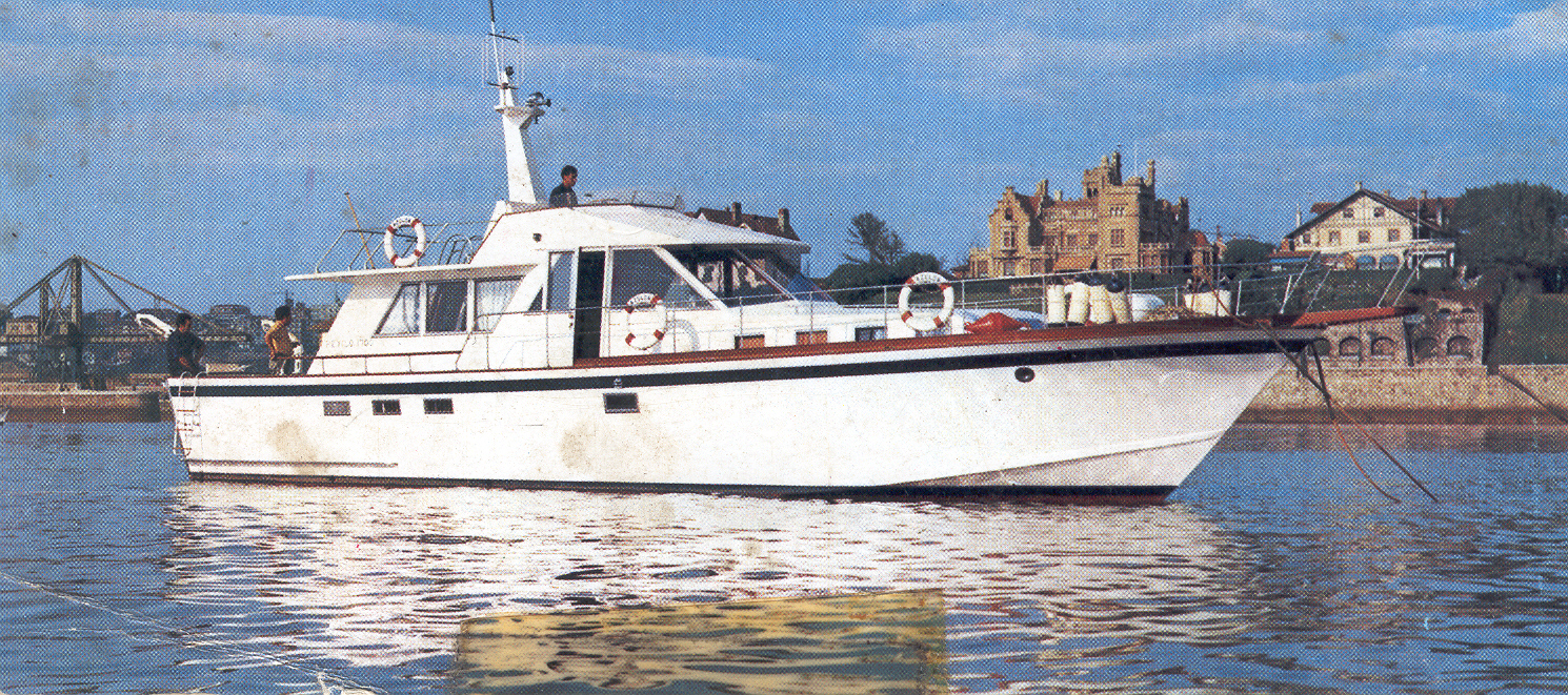 Yates Revilo 16