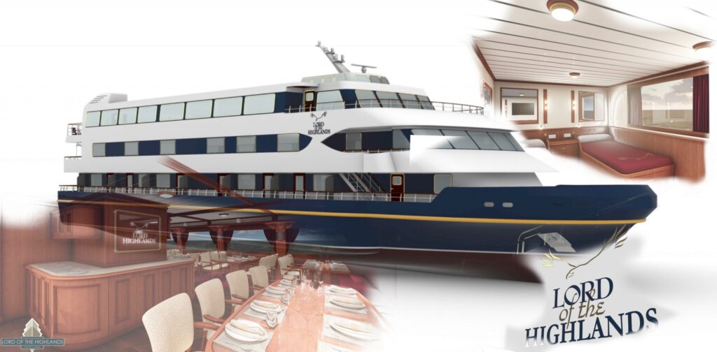 LORD OF THE HIGHLANDS 1