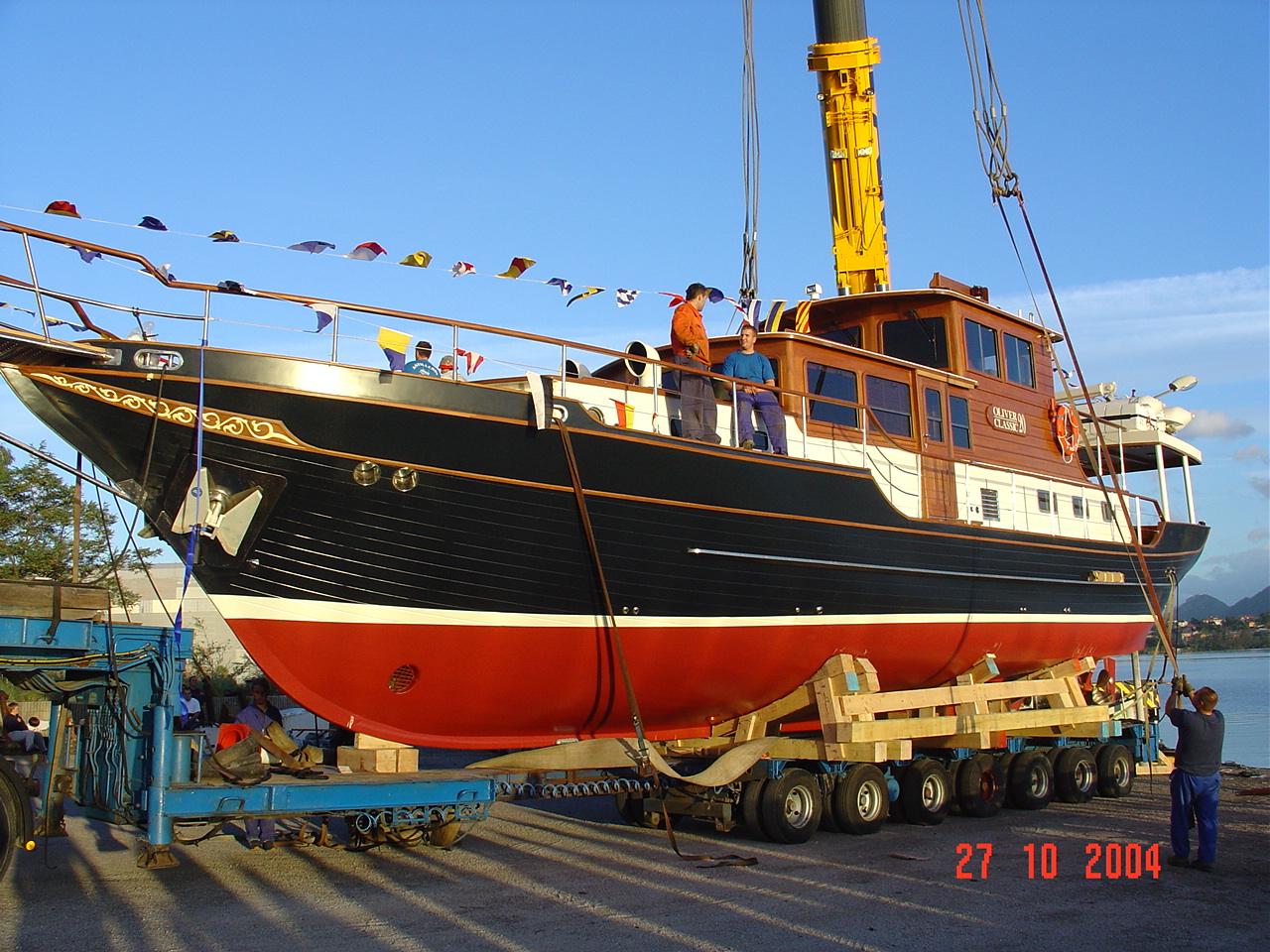 Oliver Classic 20 4