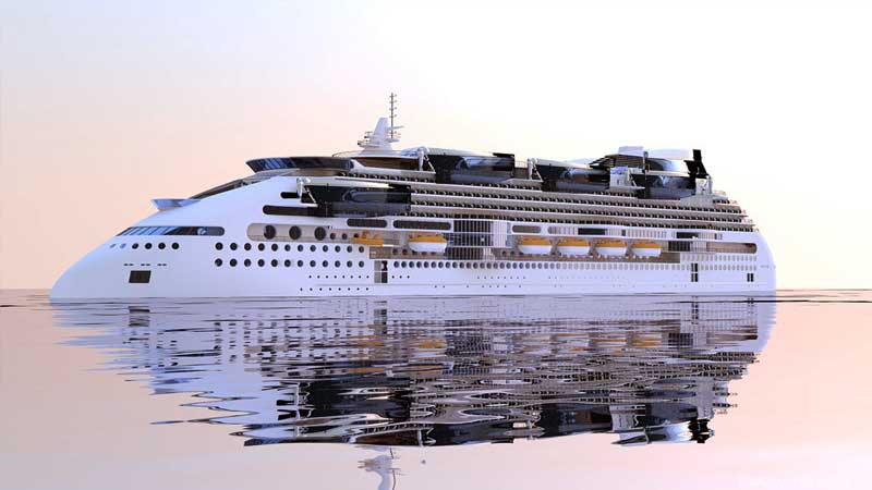 Ecoship 1