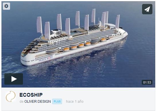 ECOSHIP-PEACE BOAT 2 ECOSHIP-PEACE BOAT 2