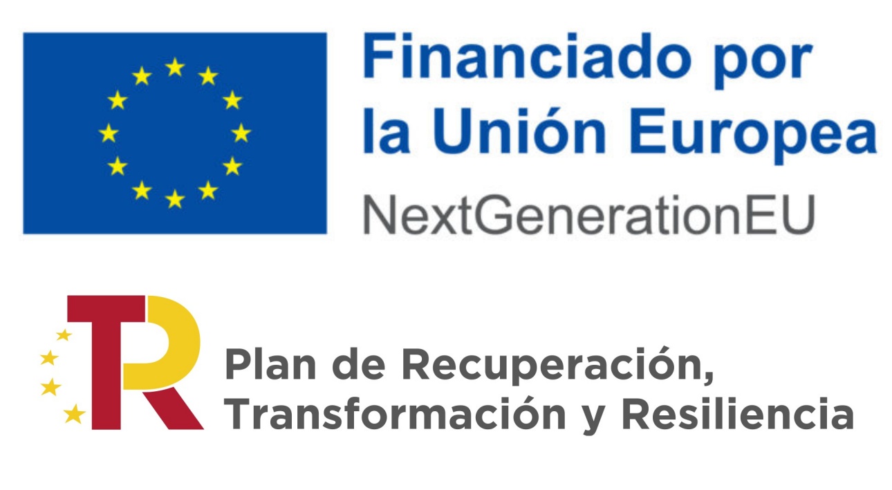 Financiado por la Unión Europea - NextGenerationEU