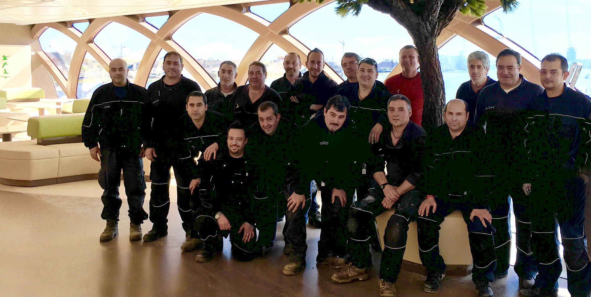 EQUIPO DE OBRA