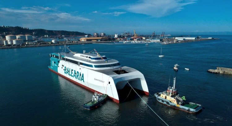 [:es]ELEANOR ROOSEVELT[:en]ELEANOR ROOSEVELT FAST FERRY 2