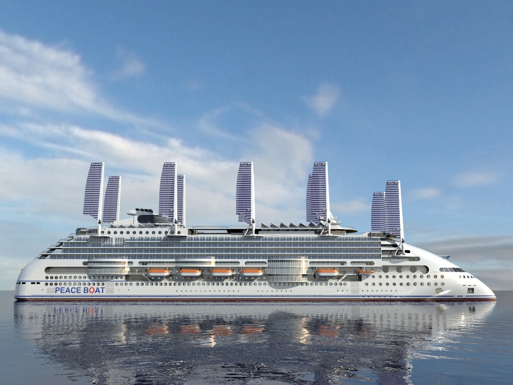 Ecoship 4