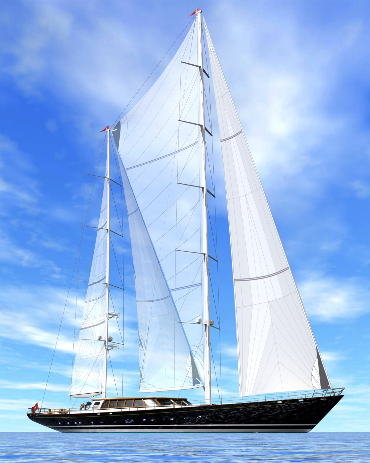 Mariposa 55 5