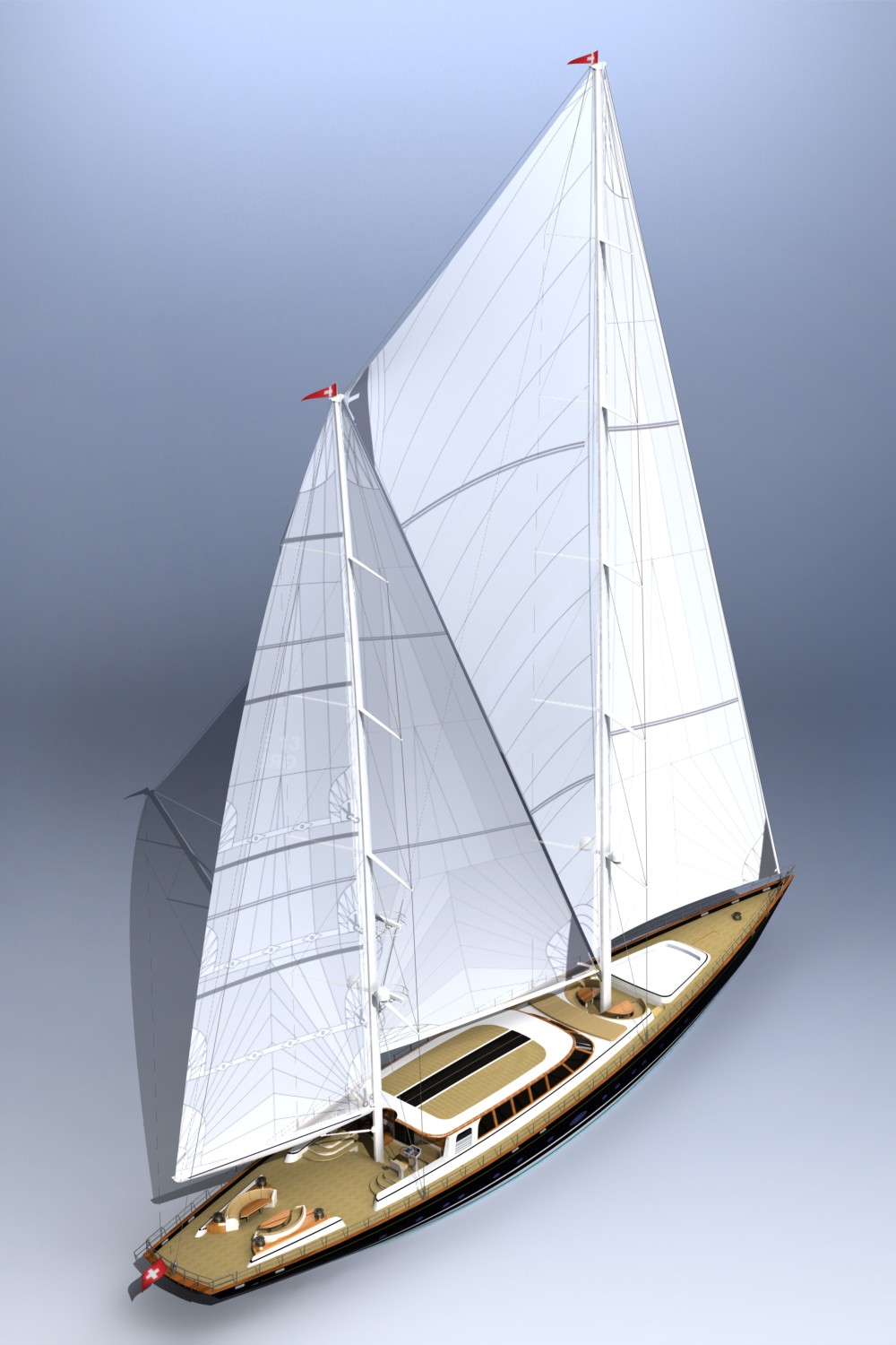 Mariposa 55 9