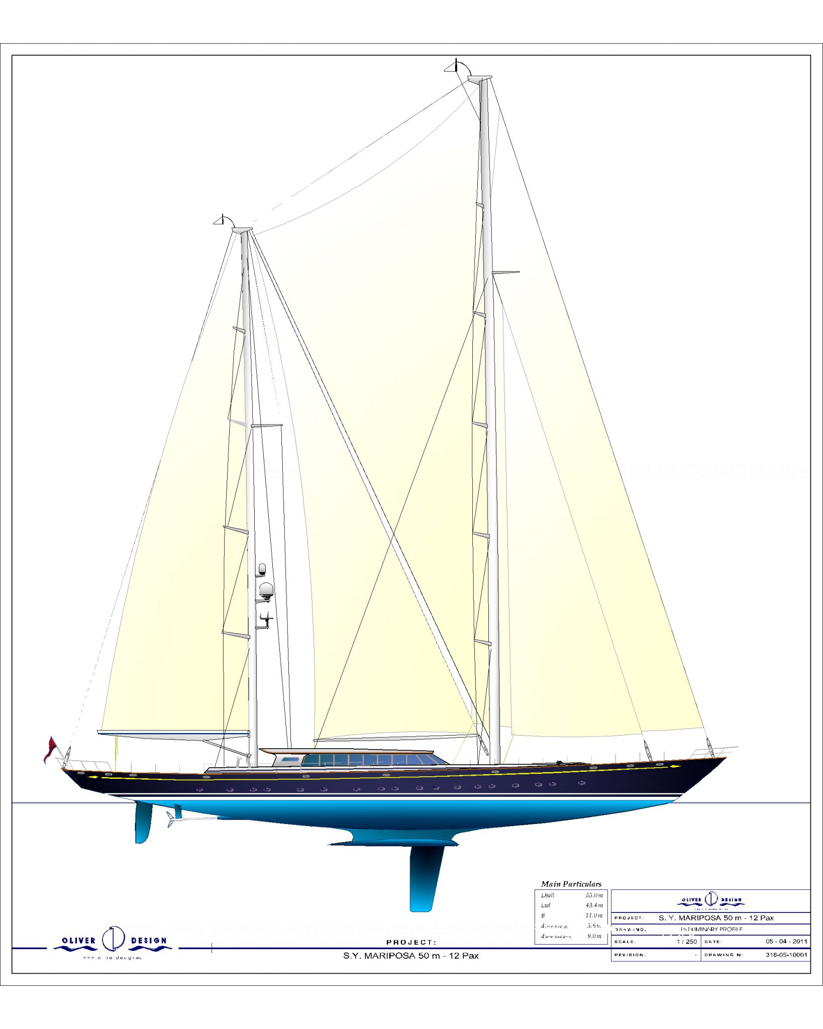 Mariposa 55 4