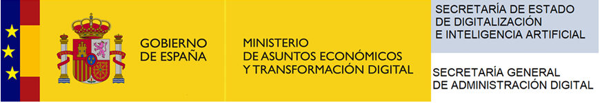 Ministerio de Asuntos Económicos y Transformación Digital