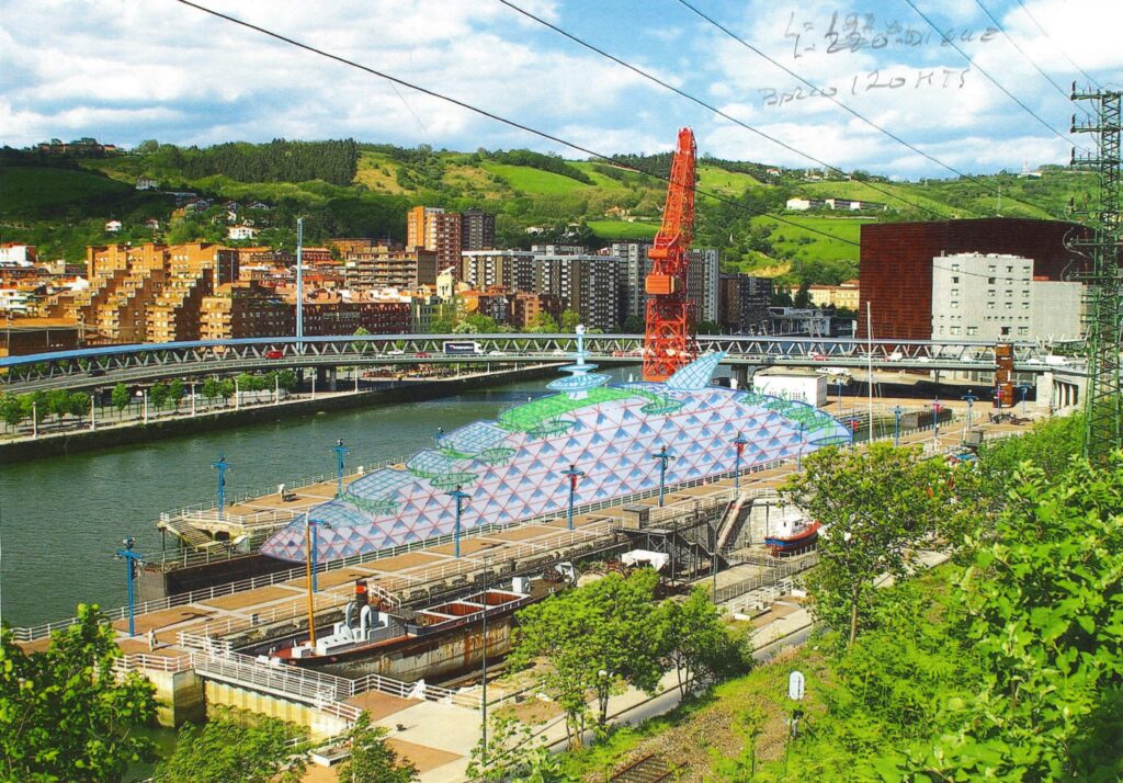 BILBAO RIA PARK project 1