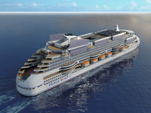 Ecoship 3