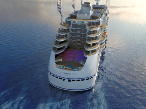 Ecoship 6