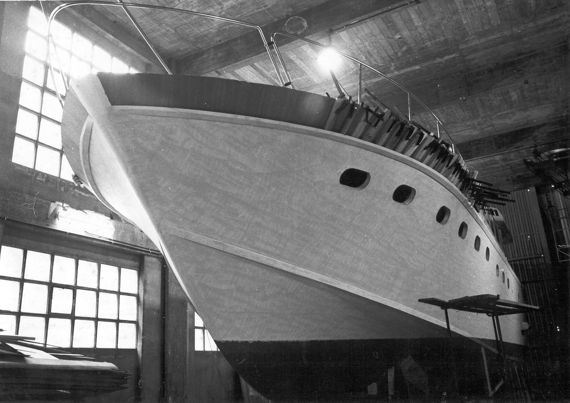 Yates Revilo 15