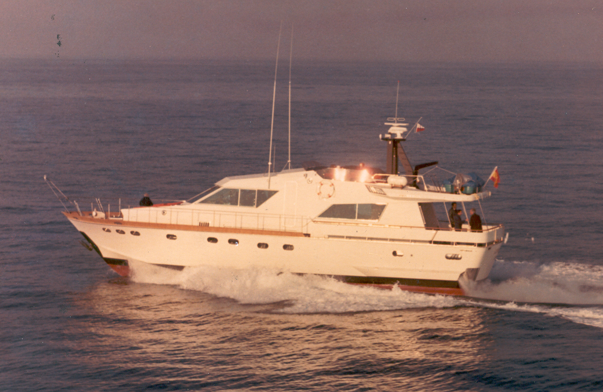 Yates Revilo 5