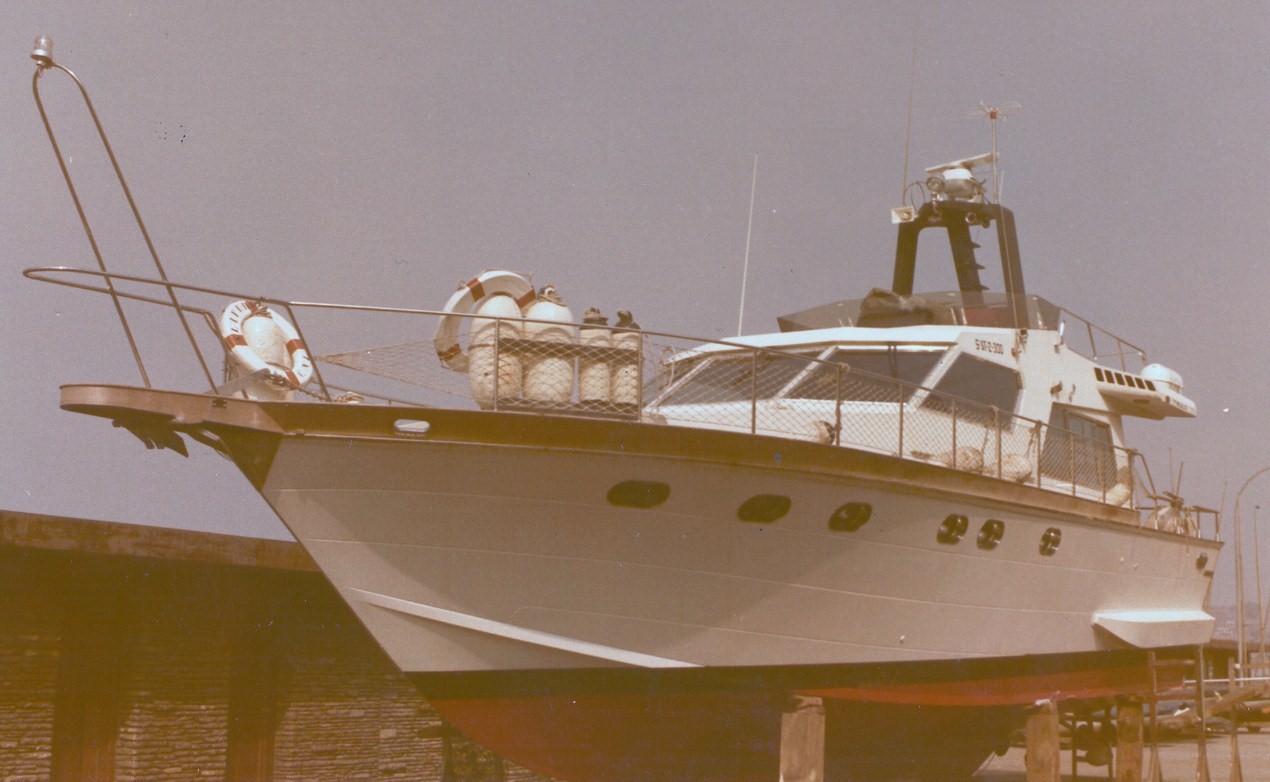 Yates Revilo 11