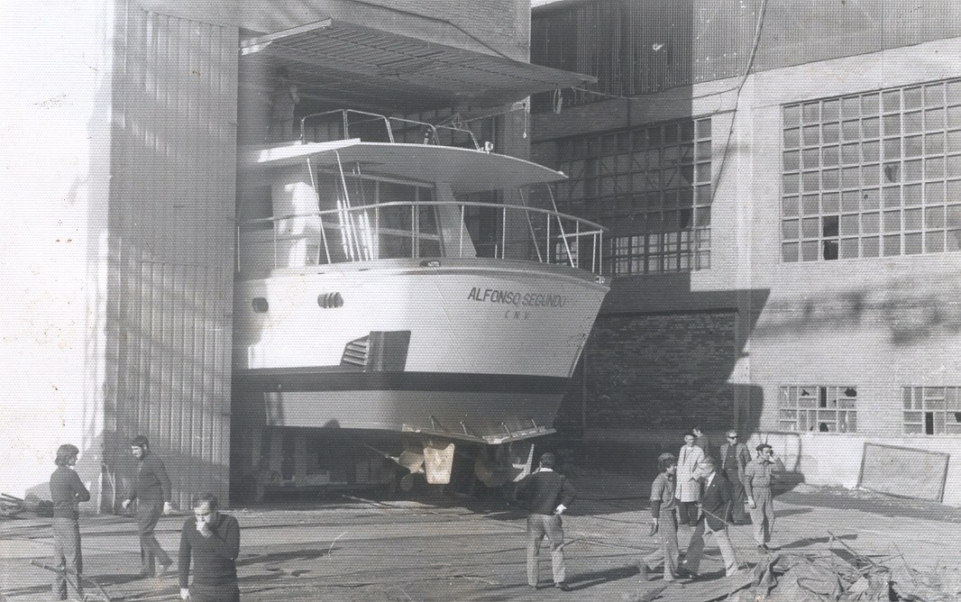 Yates Revilo 10