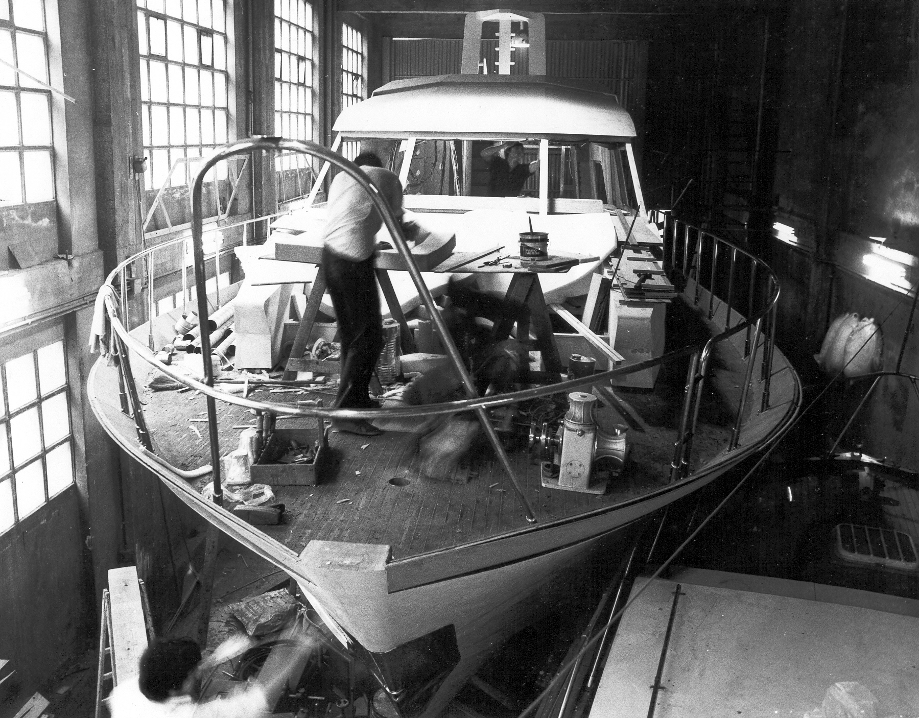 Yates Revilo 8