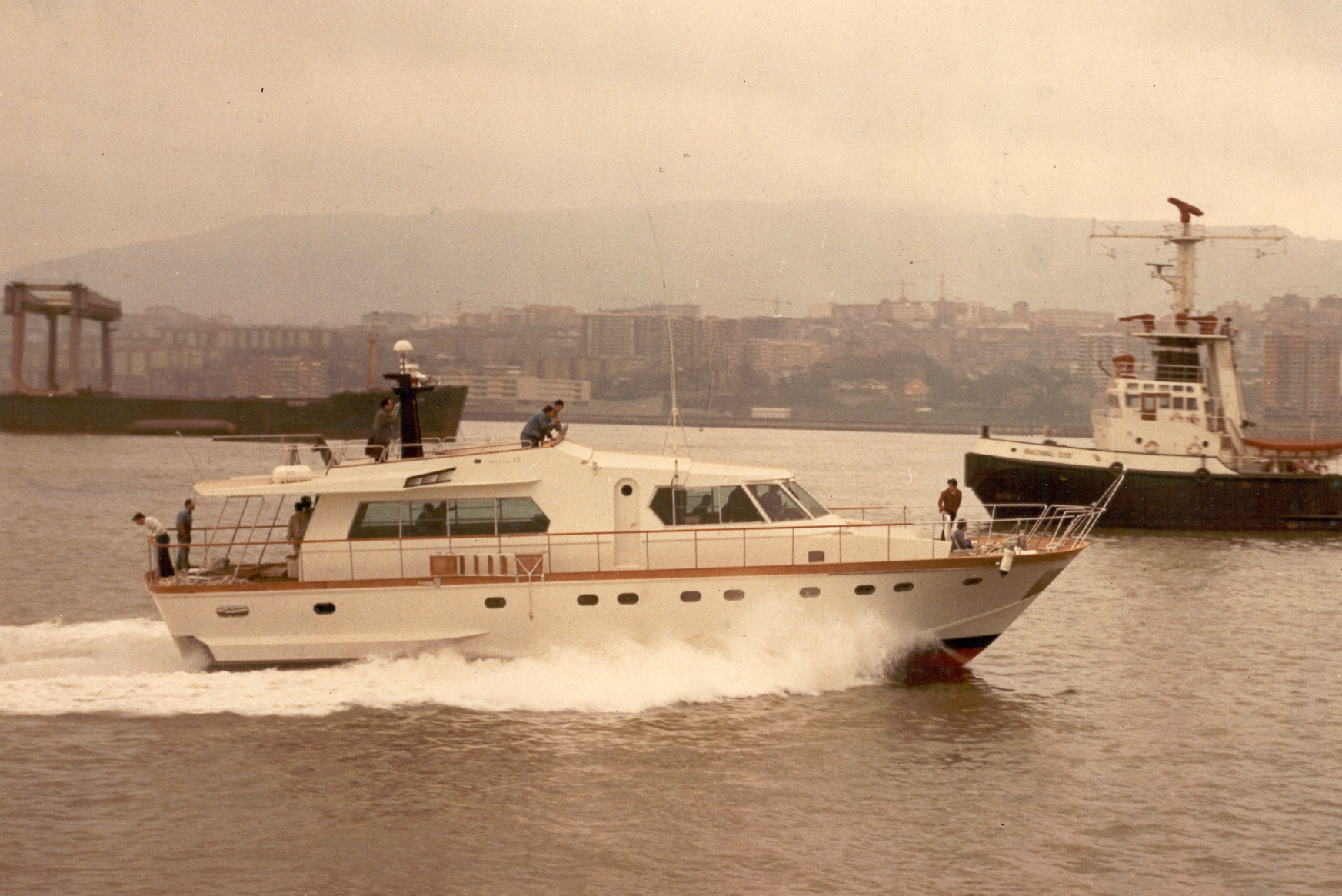 Yates Revilo 7