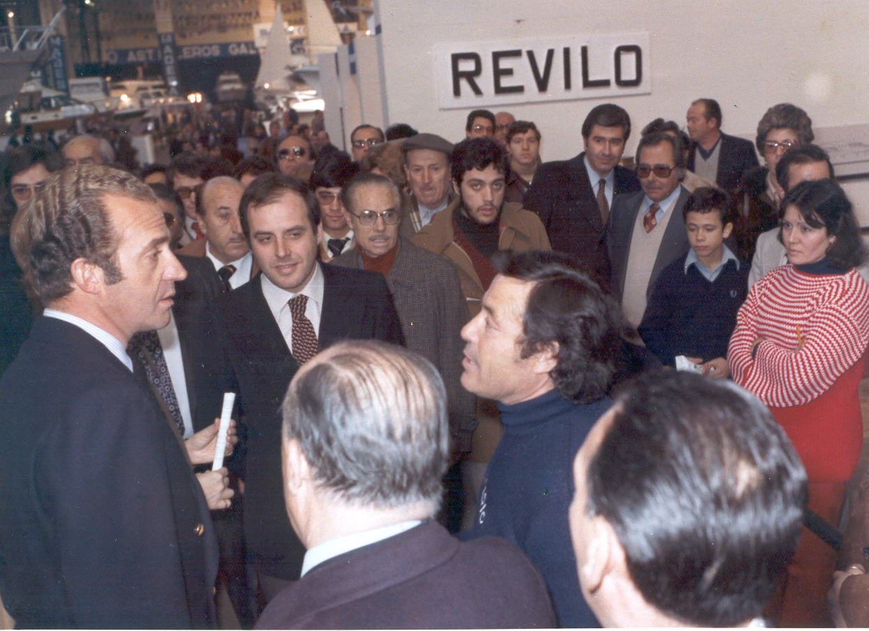 Yates Revilo 13