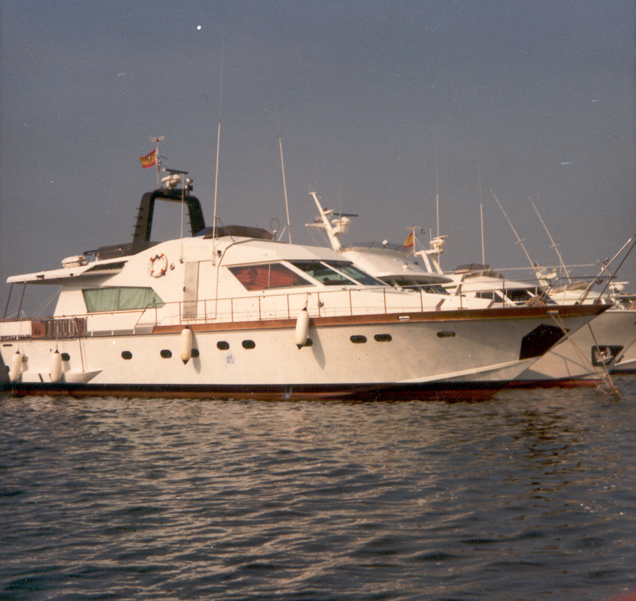 Yates Revilo 6