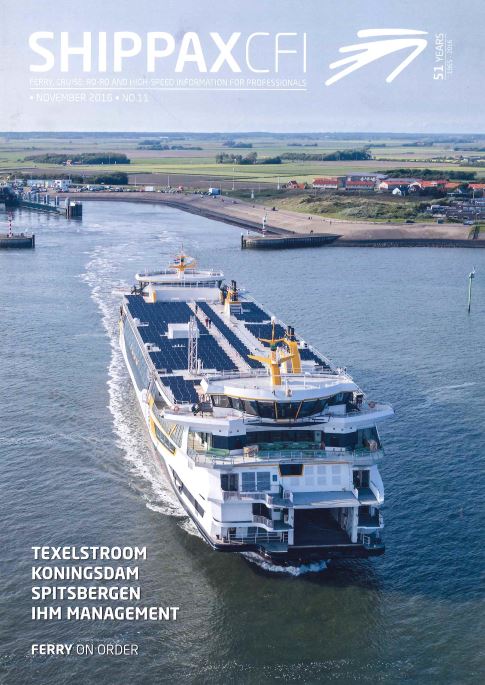 FERRY TEXELSTROOM 5