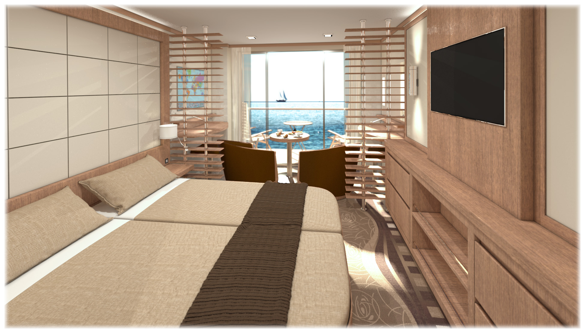 Ecoship 11