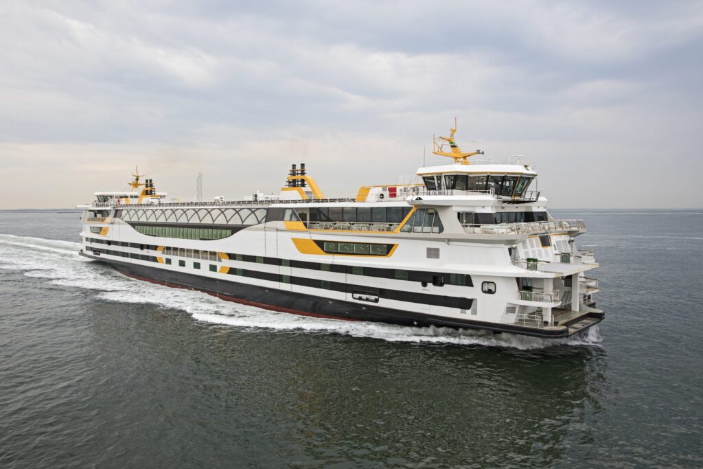 FERRY TEXELSTROOM 1